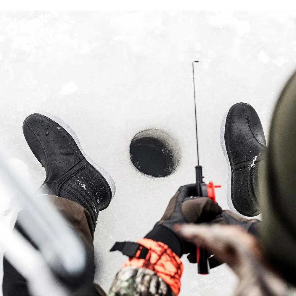 Powerboots Original Low – Låg vinterstövel perfekt till pimpling