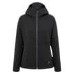 WOMEN'S ELEMENT HOODY i färgen black