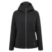 WOMEN'S ELEMENT HOODY i färgen black