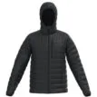 Marmot Highlander Hoody dunjacka (herr) i färgen svart