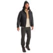 Marmot Highlander Hoody dunjacka (herr) på modell