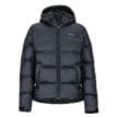 Black Marmot Guides Down Hoody dunjacka (dam)