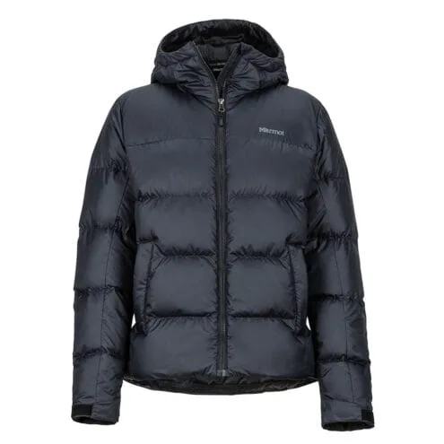 Black Marmot Guides Down Hoody dunjacka (dam)