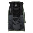Insidan av Montreaux Coat från Marmot med microfleece.