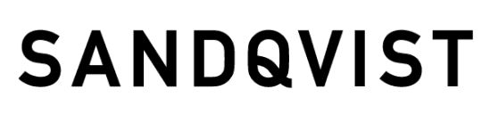 Sandqvist logga.