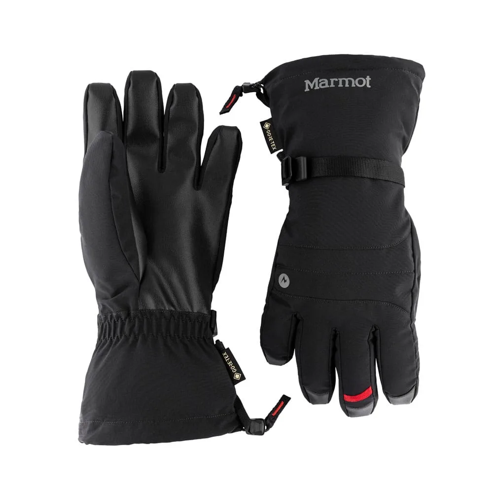 GORE-TEX vinterhandskar för herr från Marmot Snoasis.