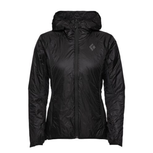 Vision Hybrid Hoody från Black Diamond för dam.