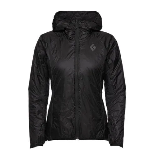 Vision Hybrid Hoody från Black Diamond för dam.