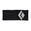 Chunky Headband pannband i färgen svart från Black Diamond.
