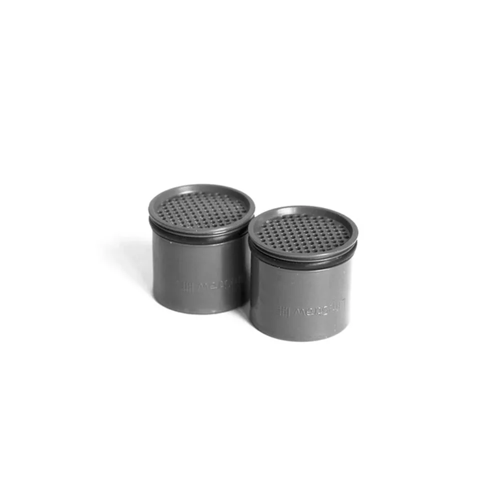 Utbytbart ersättningsfilter Carbon Capsules från LIfestraw.