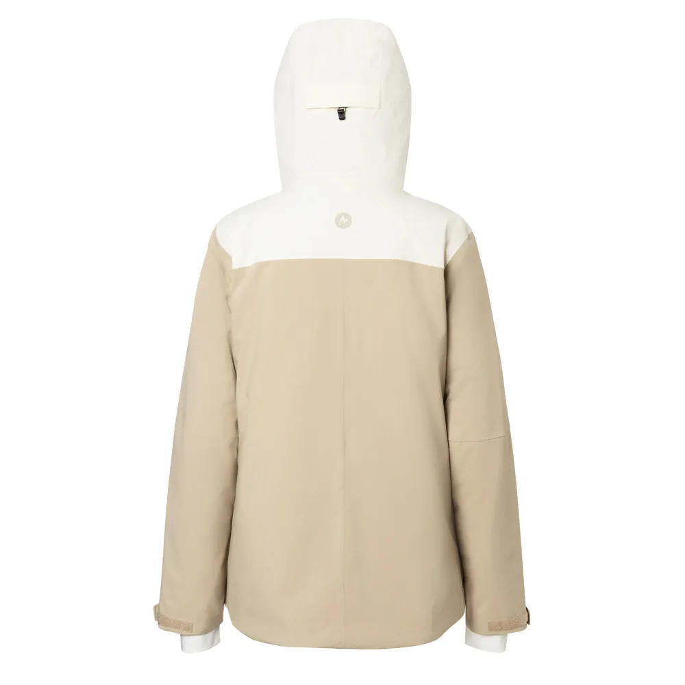 Baksidan av Wm’s Refuge Jacket från Marmot.