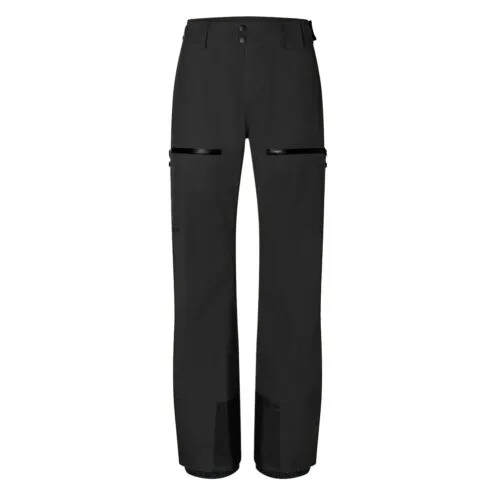 Varma skidbyxor för dam från Marmot Orion GORE-TEX i färgen svart.