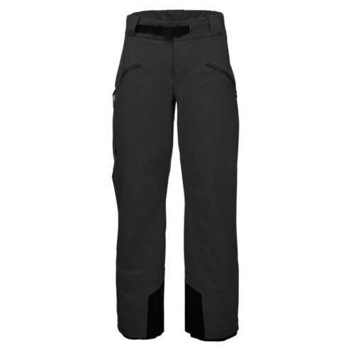 Black Diamond Recon Stretch Pants skidbyxa (herr) i färgen black