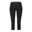 Super.natural varma underställ för dam med Base 3/4 Tight 230 i färgen svart.