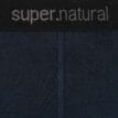 Närbild på Base 3/4 Tight 230 från super.natural och dess logga.
