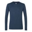 Varm underställströja med Base Crew Neck 230 av marinoull från super.natural.