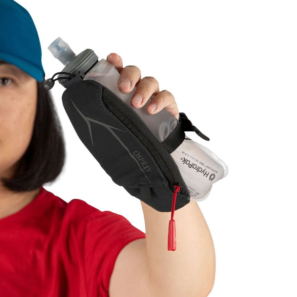 Osprey Duro Dyna Handheld vätskehållare (unisex) med en vattenflaska