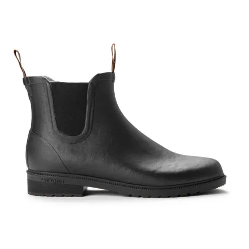 Fodrad regnsko med klassisk design från Tretorn Chelsea Classic Winter.