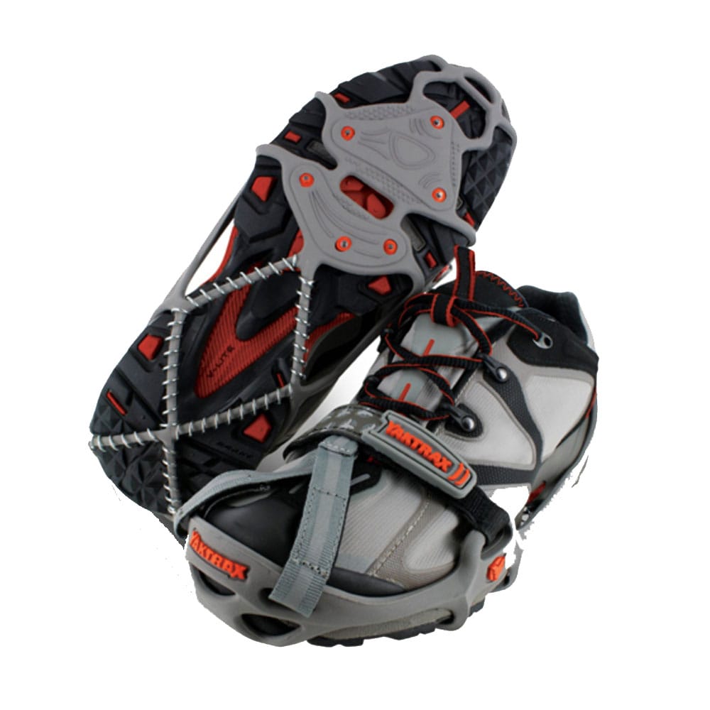 Yaktrax Run halkskydd för löpning.