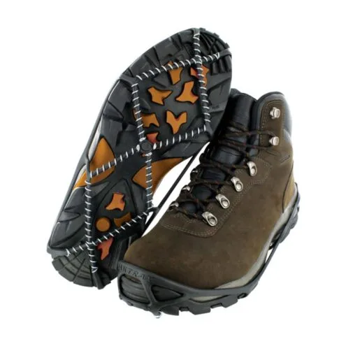 Yaktrax Walk halkskydd med spiral av stål storlek XS.