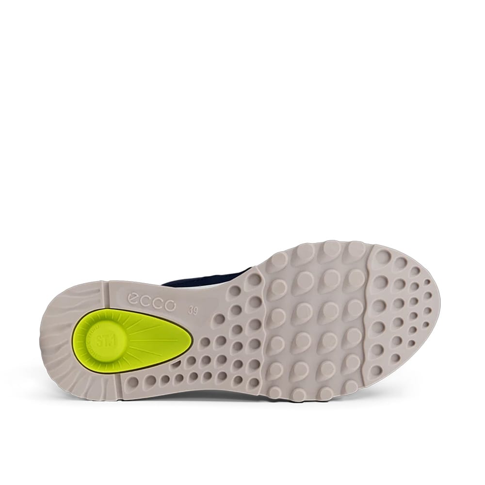 undersida av sula på Ecco Exostride M Low GORE-TEX® sneaker med dragsko (herr)