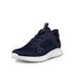 Ecco Exostride M Low GORE-TEX® sneaker med dragsko (herr) snett framifrån