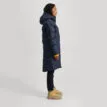 Tretorn Lumi Coat vinterjacka (dam) i profil på en modell