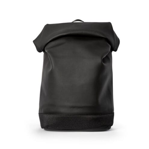 Svart vardagsryggsäck från Tretorn Malmo.