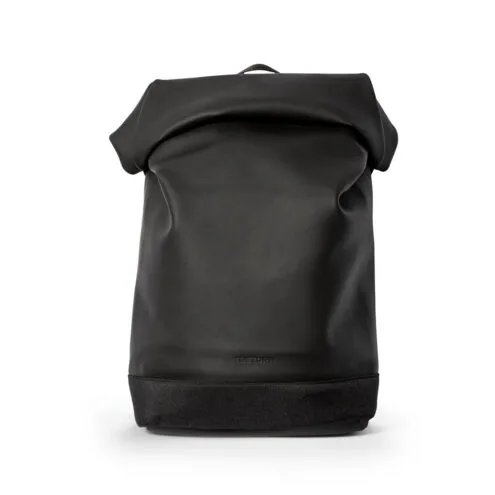 Svart vardagsryggsäck från Tretorn Malmo.