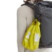 Närbild på Recycling Bag 2.0 från Klättermusen.