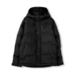 Vadderad pufferjacka för vintern från Tretorn Baffle Jacket.