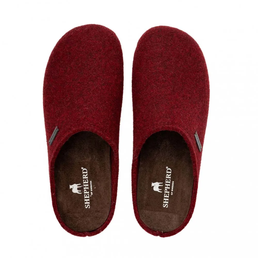 ovansidan av Shepherd Cilla tofflor (dam)