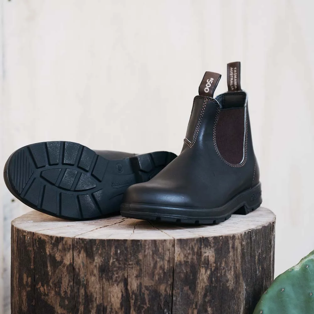 Bekväm känga från Blundstone 500