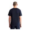 Baksidan av Timberland Kennebec River Linear Logo T-shirt.