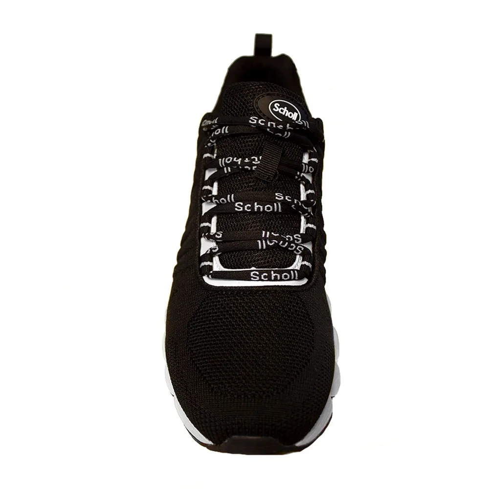 Scholl Galaxy Sporty fritidssko med ovandel i mjuk textil