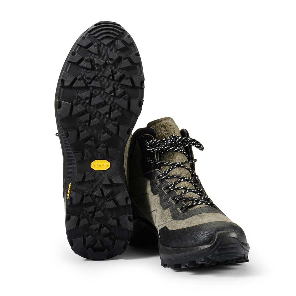 undersida sula och en Graninge Solberg vandringskänga (unisex)