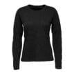 Svart långärmad tröja Black Diamond Lightwire LS Tech Tee