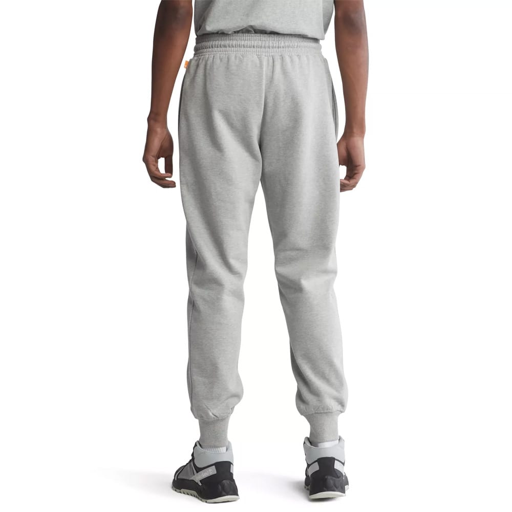 Timberland Logo Tracksuit Bottoms träningsbyxor (herr) bakifrån