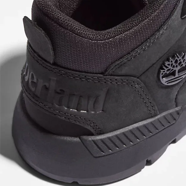 BAKSIDA HÄL PÅ TIMBERLAND TREKKER HIKER BOOT