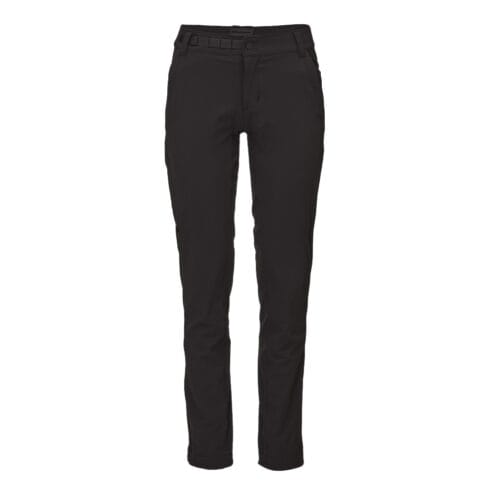 black diamond alpine light pants i black