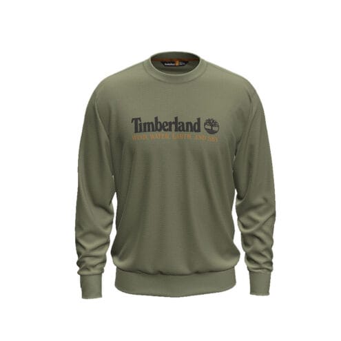Timberland WWES Crew Neck Sweatshirt BB Regular (herr)