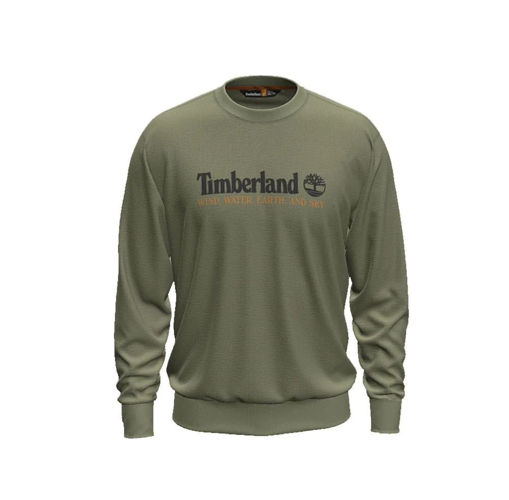 Timberland WWES Crew Neck Sweatshirt BB Regular (herr)