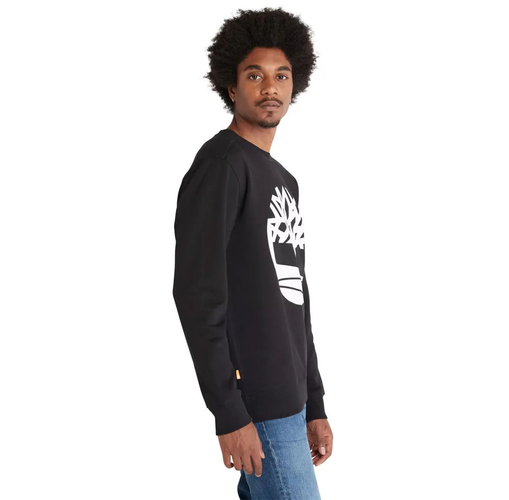 Tree Logo Crew på modell från sidan