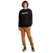 Timberland WWES Crew Neck Sweatshirt BB Regular (herr) på modell framifrån