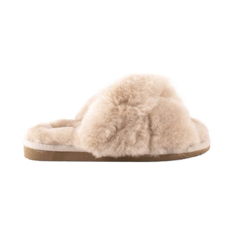 Shepherd Lovisa tofflor (dam)