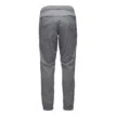 Baksidan av Black Diamond Notion Pants bomullsbyxor.