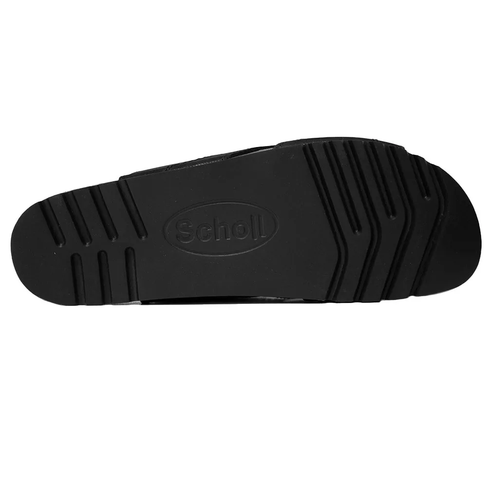Scholl Moldava sandal med stabil sula