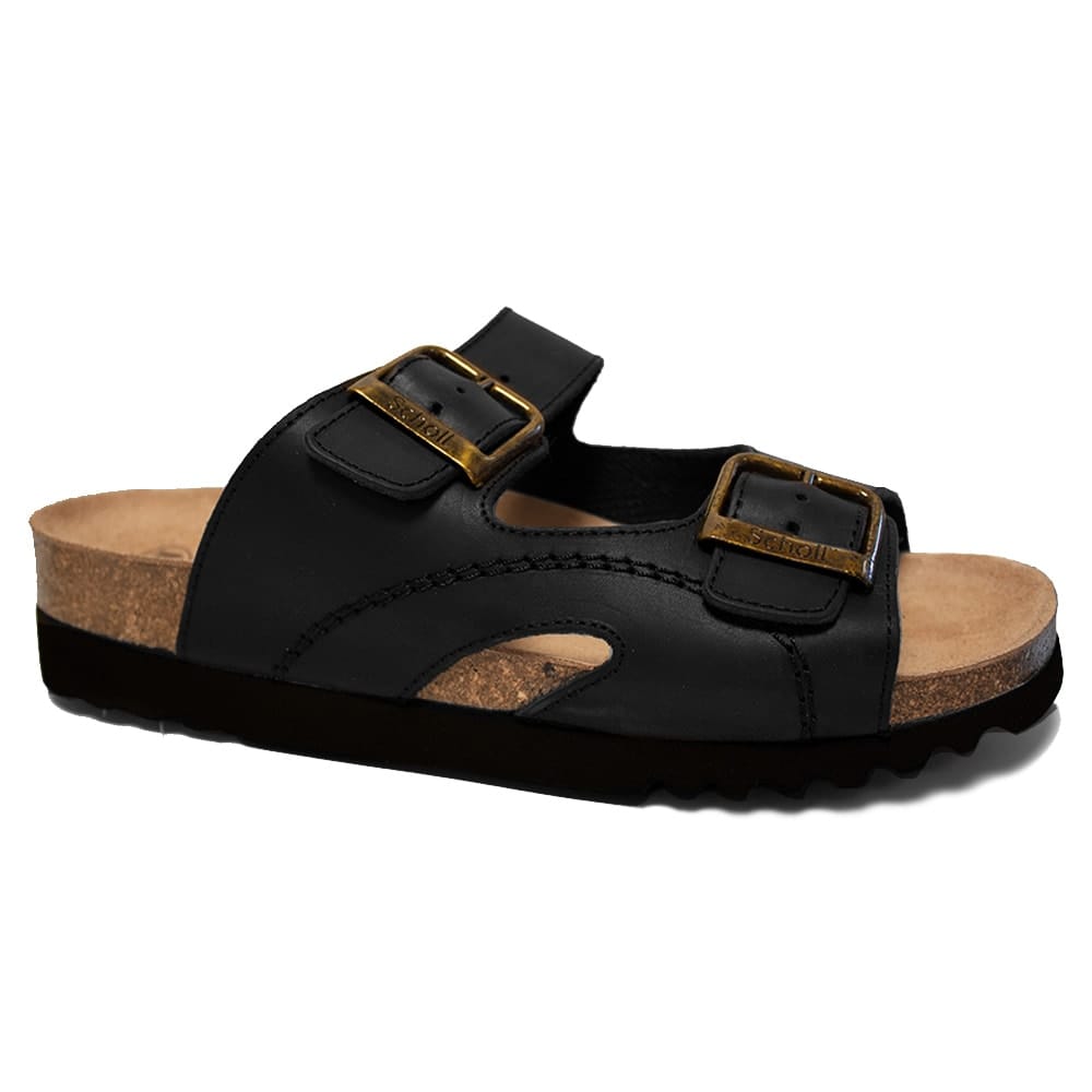 Scholl Moldava sandal med korksula