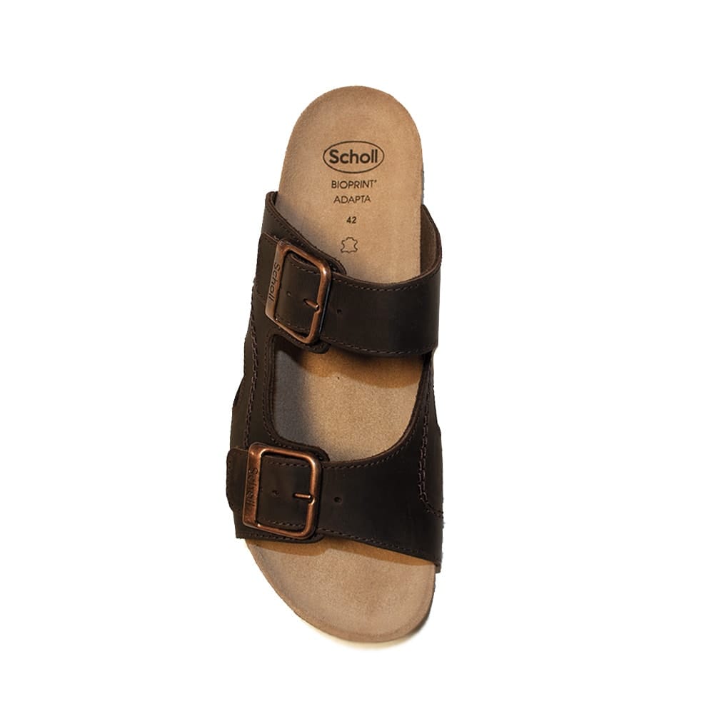 Scholl Moldava sandal med spännen
