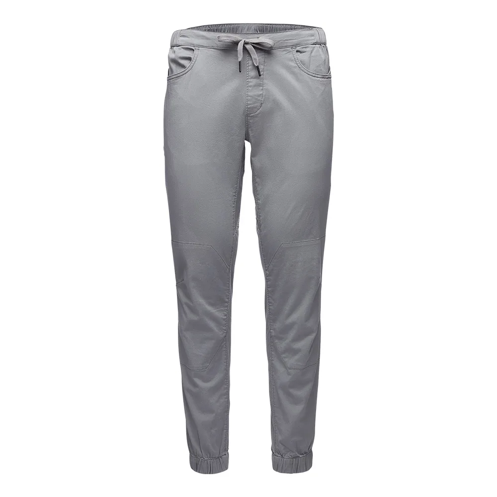 Black Diamond Notion Pants bomullsbyxor i färgen grå